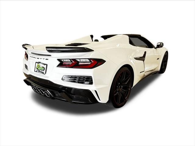 used 2023 Chevrolet Corvette car, priced at $119,997