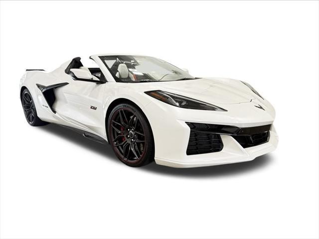 used 2023 Chevrolet Corvette car, priced at $119,997