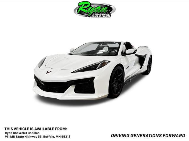 used 2023 Chevrolet Corvette car, priced at $119,997