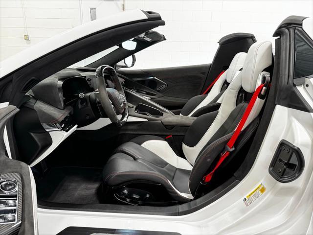 used 2023 Chevrolet Corvette car, priced at $119,997