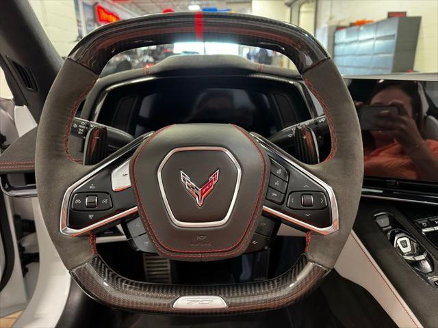 used 2023 Chevrolet Corvette car, priced at $119,997