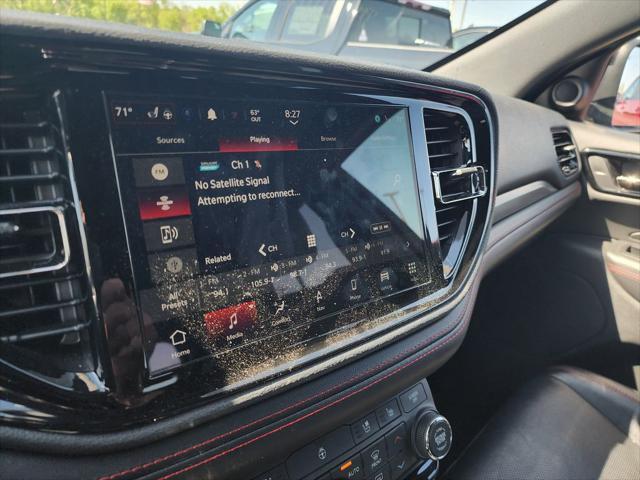 used 2023 Dodge Durango car, priced at $32,499