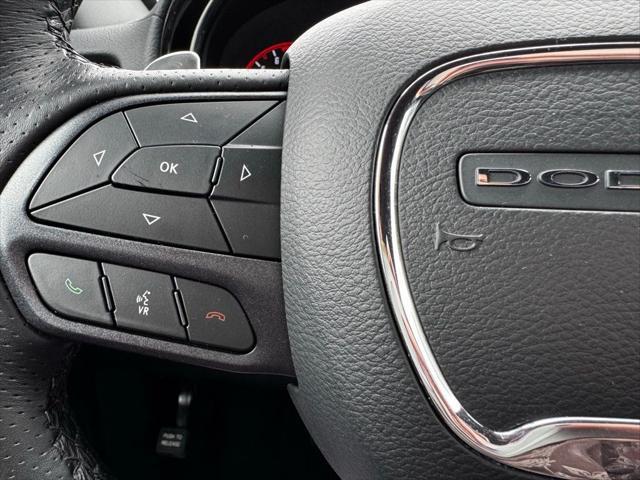 used 2023 Dodge Durango car, priced at $31,997