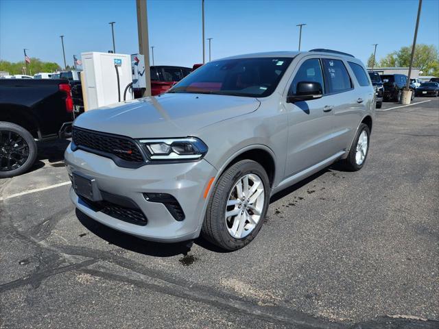 used 2023 Dodge Durango car, priced at $32,499
