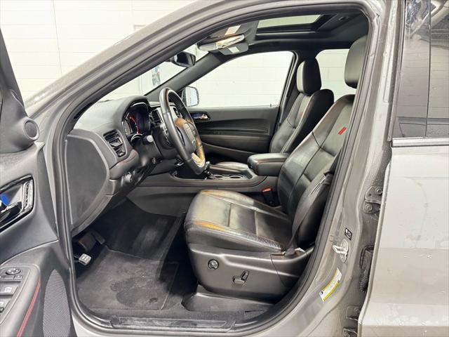 used 2023 Dodge Durango car, priced at $31,997