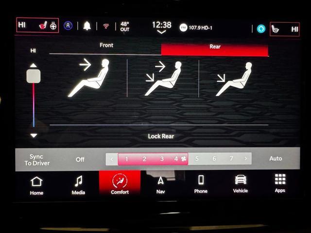 used 2023 Dodge Durango car, priced at $31,997