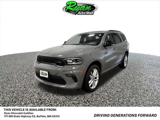 used 2023 Dodge Durango car, priced at $31,997