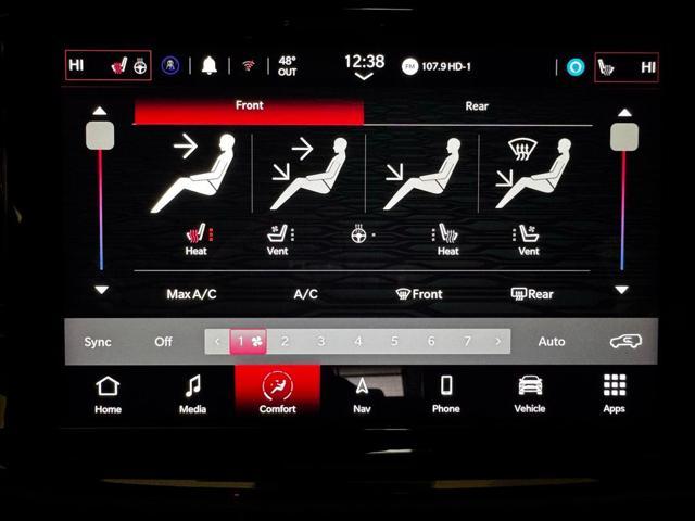 used 2023 Dodge Durango car, priced at $31,997