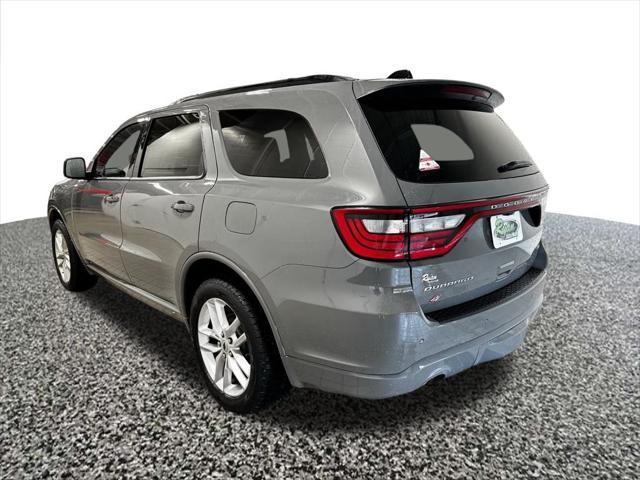 used 2023 Dodge Durango car, priced at $31,997