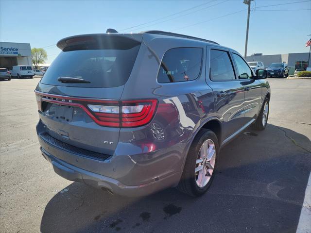 used 2023 Dodge Durango car, priced at $32,499