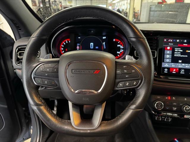 used 2023 Dodge Durango car, priced at $31,997