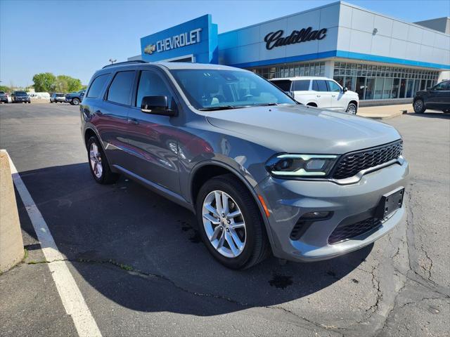 used 2023 Dodge Durango car, priced at $32,499
