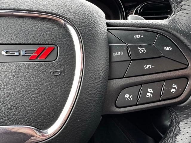 used 2023 Dodge Durango car, priced at $31,997