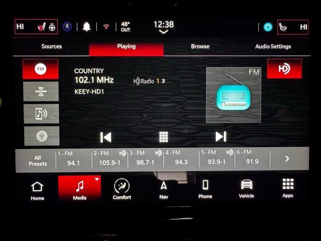 used 2023 Dodge Durango car, priced at $31,997