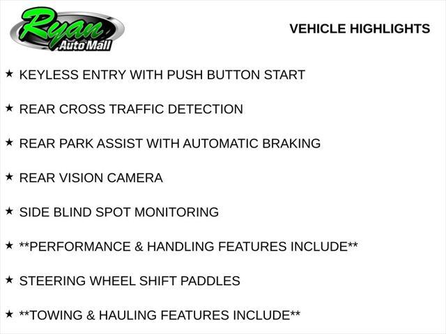 used 2023 Dodge Durango car, priced at $32,499