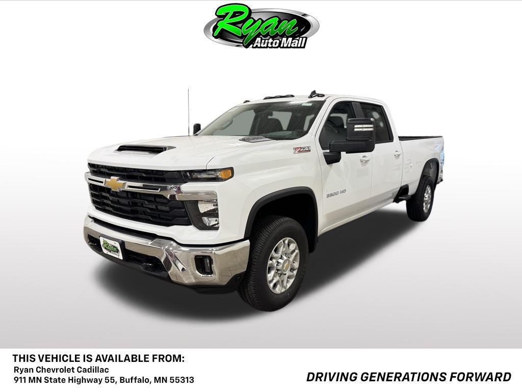 new 2026 Chevrolet Silverado 3500 car, priced at $69,965