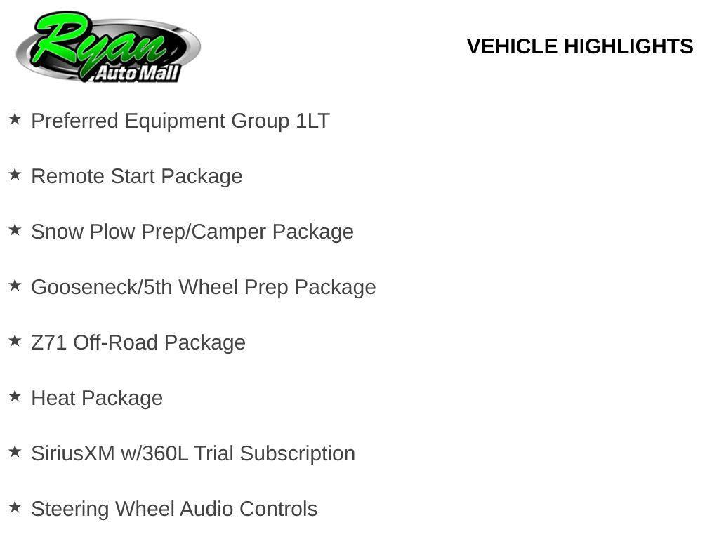 new 2026 Chevrolet Silverado 3500 car, priced at $69,965