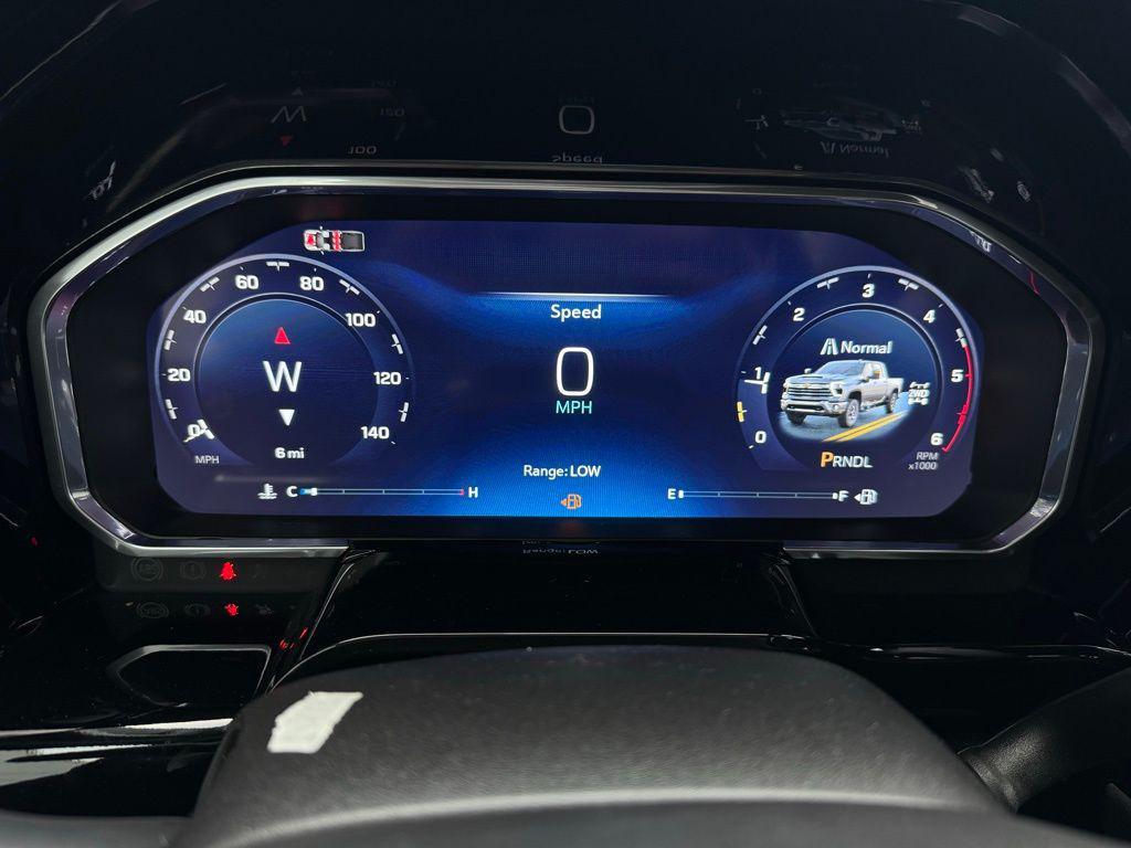 new 2026 Chevrolet Silverado 3500 car, priced at $69,965