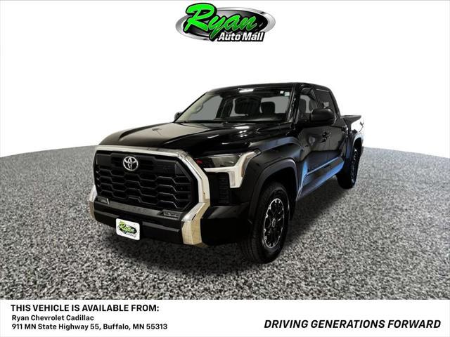 used 2022 Toyota Tundra car, priced at $43,997