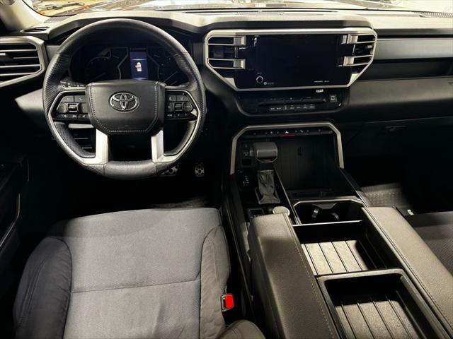 used 2022 Toyota Tundra car, priced at $42,997