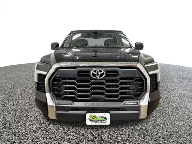 used 2022 Toyota Tundra car, priced at $42,997