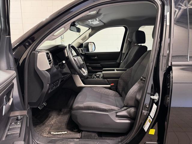 used 2022 Toyota Tundra car, priced at $42,997