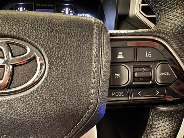 used 2022 Toyota Tundra car, priced at $42,997