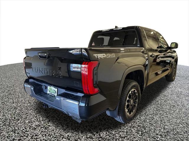 used 2022 Toyota Tundra car, priced at $42,997