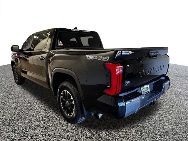 used 2022 Toyota Tundra car, priced at $42,997