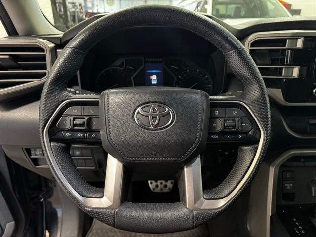 used 2022 Toyota Tundra car, priced at $42,997