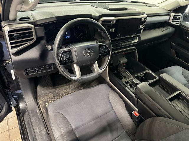 used 2022 Toyota Tundra car, priced at $42,997