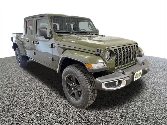 used 2021 Jeep Gladiator car, priced at $29,497