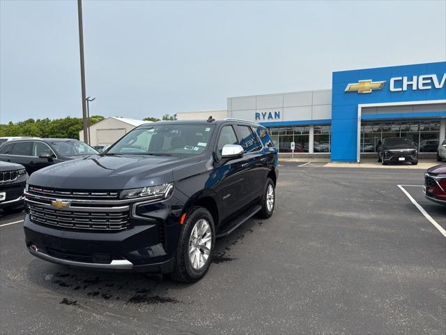 used 2024 Chevrolet Tahoe car, priced at $63,599