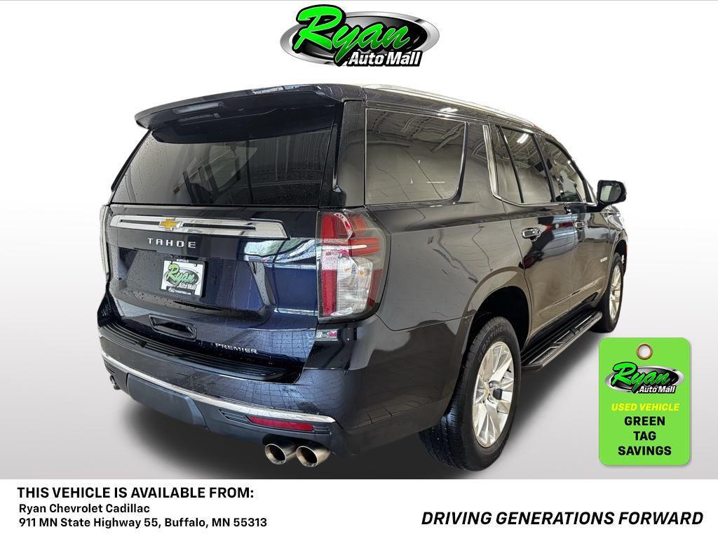 used 2024 Chevrolet Tahoe car, priced at $61,699