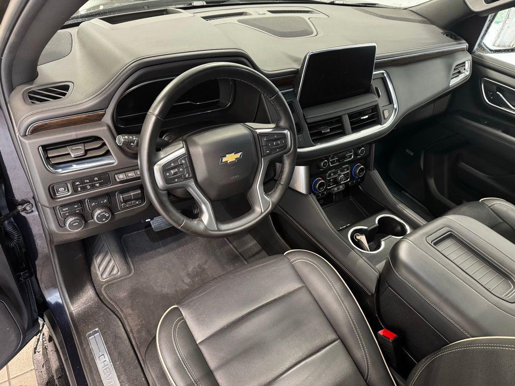used 2024 Chevrolet Tahoe car, priced at $61,499