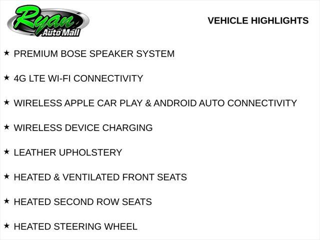 used 2024 Chevrolet Tahoe car, priced at $63,599