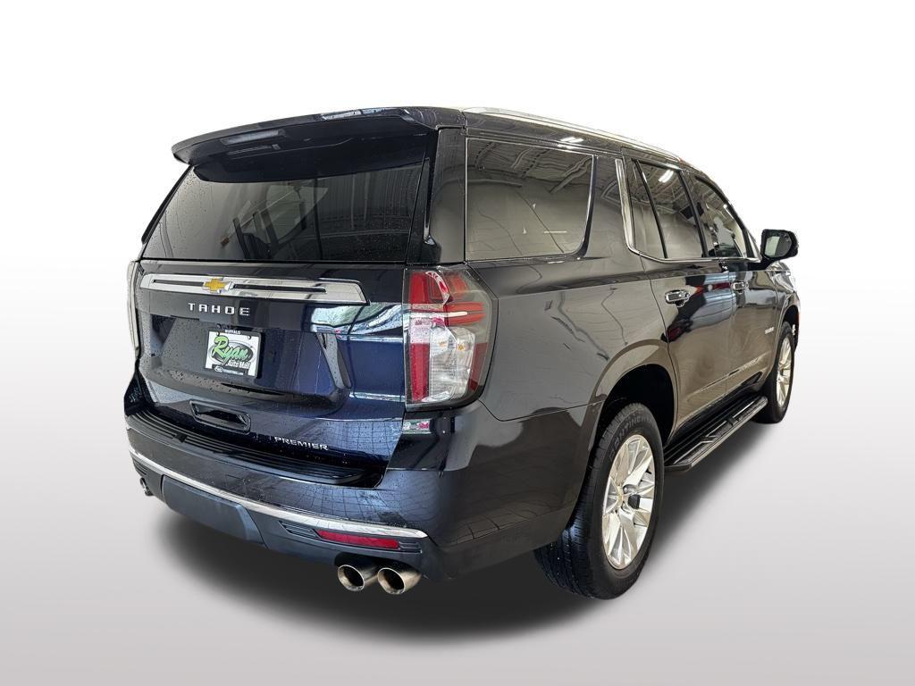 used 2024 Chevrolet Tahoe car, priced at $61,499