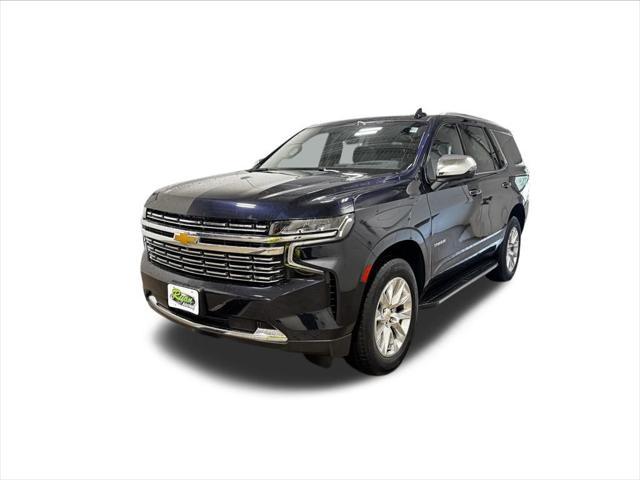 used 2024 Chevrolet Tahoe car, priced at $61,699