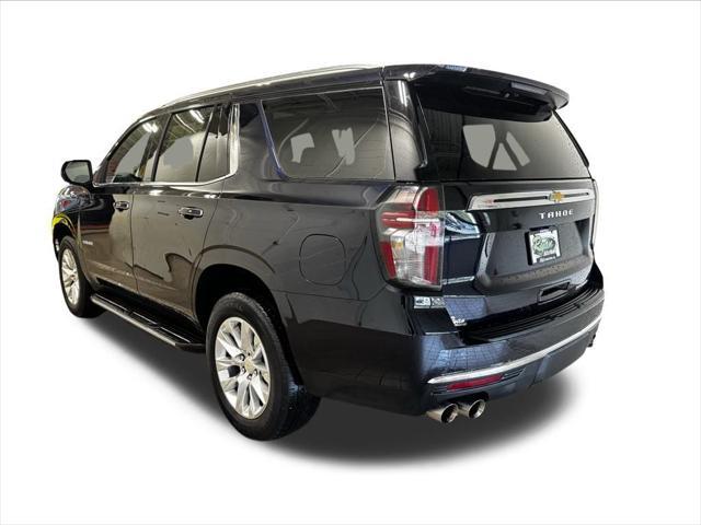 used 2024 Chevrolet Tahoe car, priced at $61,699