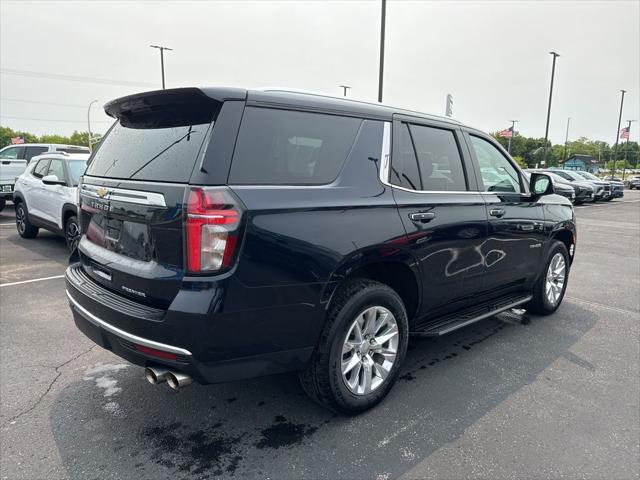 used 2024 Chevrolet Tahoe car, priced at $63,599