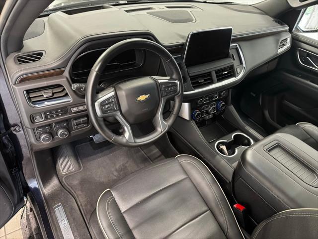 used 2024 Chevrolet Tahoe car, priced at $63,599