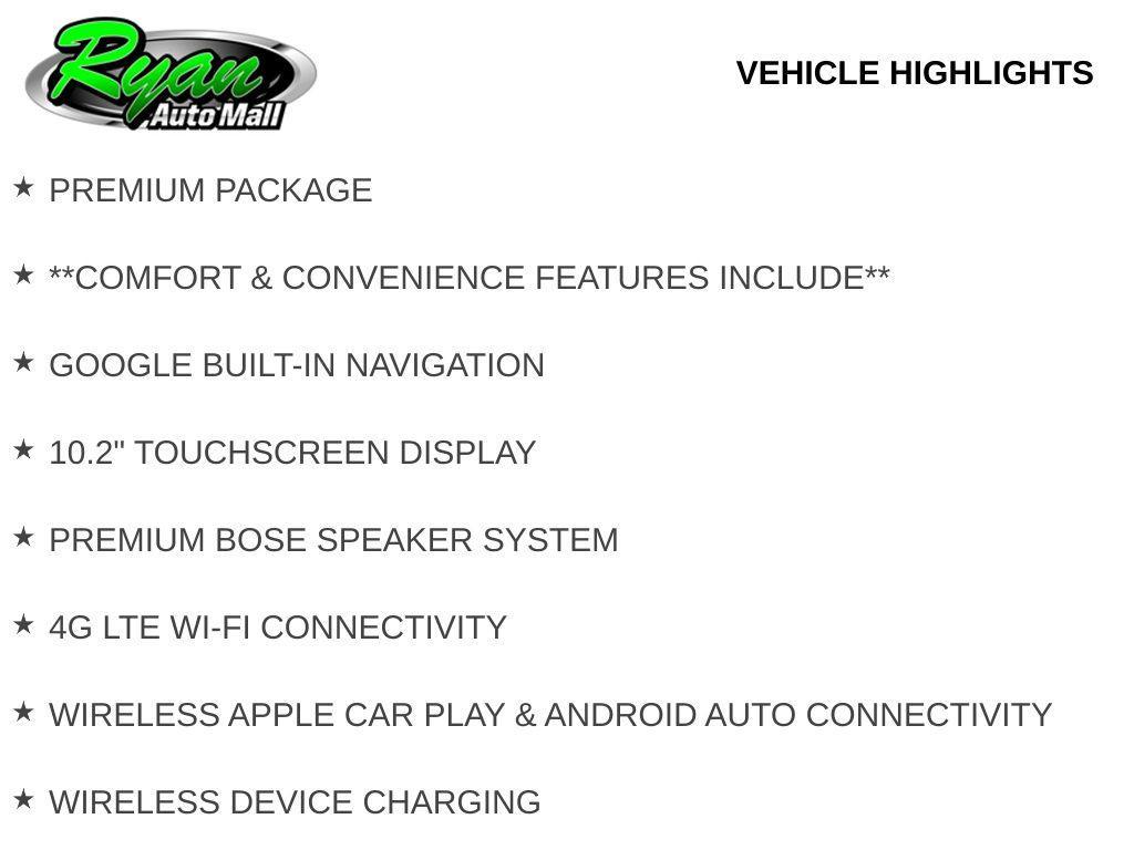 used 2024 Chevrolet Tahoe car, priced at $61,499