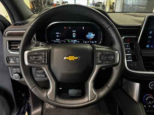 used 2024 Chevrolet Tahoe car, priced at $63,599