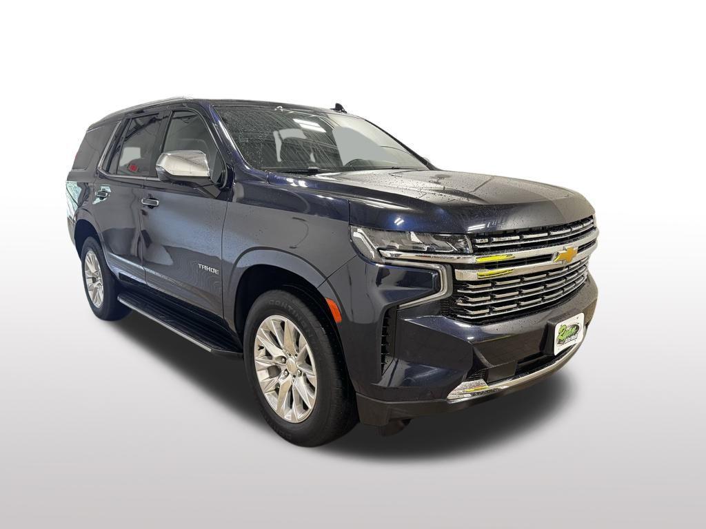 used 2024 Chevrolet Tahoe car, priced at $61,499