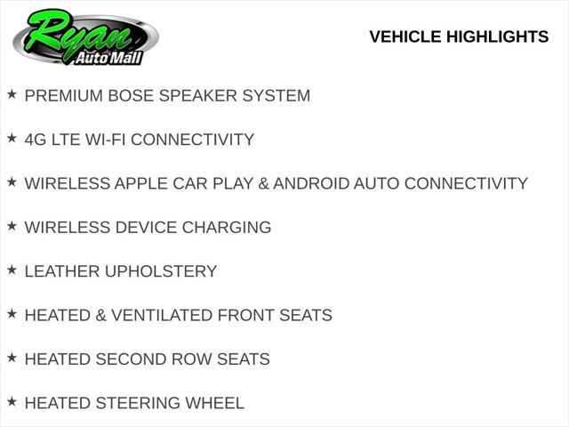 used 2024 Chevrolet Tahoe car, priced at $63,599