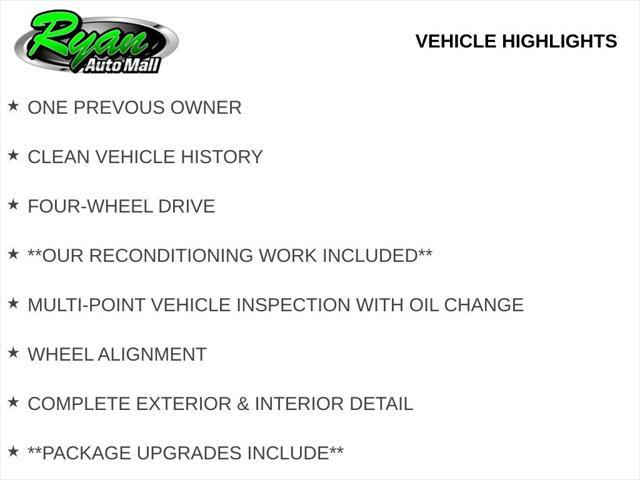 used 2024 Chevrolet Tahoe car, priced at $61,699