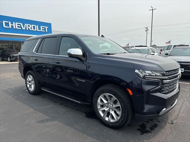 used 2024 Chevrolet Tahoe car, priced at $63,599