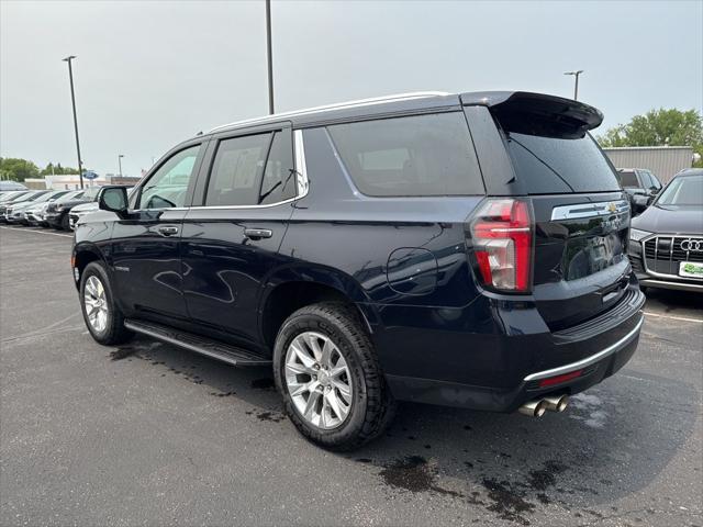 used 2024 Chevrolet Tahoe car, priced at $63,599