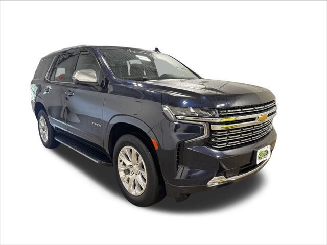 used 2024 Chevrolet Tahoe car, priced at $61,699