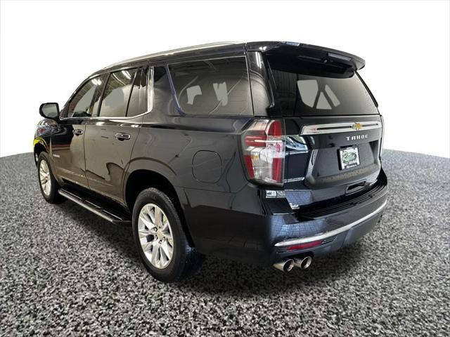 used 2024 Chevrolet Tahoe car, priced at $63,599